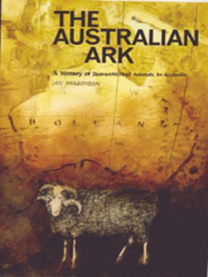 cover image of The Australian Ark